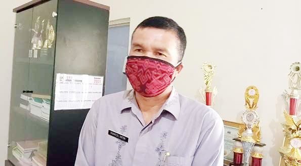 Pasien Covid 19 di RSUD Lubuk Basung Terus Berkurang