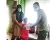 Peduli Pendidikan, Komunitas Pensil Ajaib Salurkan Donasi Perdana di Kabupaten Agam