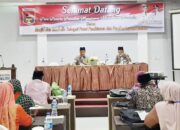 Pelatihan Manajemen Masjid dan Mushalla di Bukittinggi, Masjid Perlu Berdayakan Ekonomi Jamaah