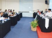 Wali Nagari di Agam Dibekali Tata Kelola Bisnis dan Pemasaran Destinasi Pariwisata