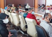 Penilaian Kota Sehat 2021, Pemko Bukittinggi dan FKS Rapat Koordinasi Persiapan