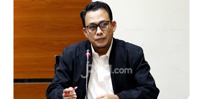 Plt Juru Bicara Komisi Pemberantasan Korupsi (KPK) Ali Fikri.