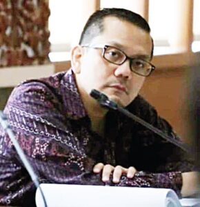 Sidang Paripurna Penetapan RPJMD Kabupaten Solok Diambil alih Wakil Ketua, Pengamat Hukum: Diduga Cacat Hukum 2 Radian Syam Pengamat Hukum Tata Negara Universitas Trisakti