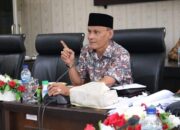 Pembahasan PPAS APBD Kota Solok Tahun 2022, Fokus Terhadap Pemulihan Perekonomian Masyarakat