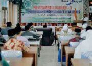 MUI Kota Sawahlunto Gelar Musda X-2021, Tingkatkan Sinergi MUI dengan Pemko