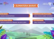Sungai Batang, Kabupaten Agam, Masuk 50 Besar ADWI 2021
