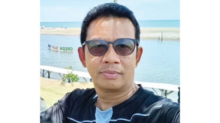 Kepala Kesbangpol Padang, Tarmizi Ismail