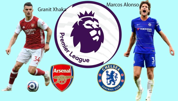 Derby London akan tersaji di Emirates Stadium pada pekan ke-2 Premier League 2021/22, Minggu (22/8).