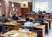Usulan Pemberhentian Pimpinan DPRD Kota Bukittinggi Diumumkan