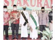 Usai Diwisuda Hafiz di Agam, Siswa Diminta Jaga Hafalan Al Quran