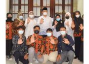 Wabup Agam Siap Akomodir Aspirasi Forum Anak