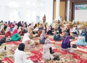 Wako Bukittinggi Berikan Materi Kuliah Umum Sekolah Keluarga