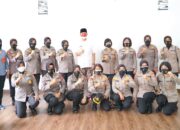 Wako Ingin Bukittinggi jadi Kota Pendidikan Polwan Indonesia