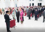 175 Pejabat Administrator dan Pengawas Dilantik di Kota Bukittinggi
