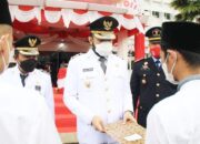 93 Warga Binaan Terima Remisi dan 1 Bebas di Rumah Tahanan Kelas IIB Padangpanjang