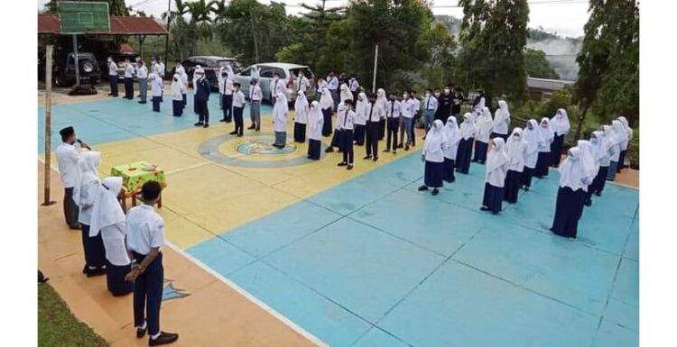 PBM Tatap Muka Ditiadakan Hingga 21 Agustus di Sawahlunto 1 TATAP MUKA—Pemko Sawahlunto soal proses belajar dan mengajar (PBM) di semua tingkatan sekolah meniadakan belajar tatap muka.