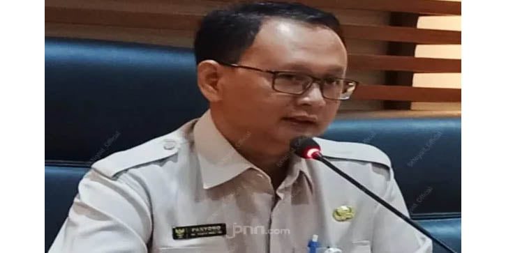 Karo Humas BKN Paryono