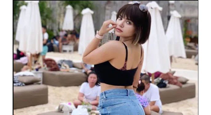 Protes PPKM Darurat, Dinar Candy Ancam Pakai Bikini ke Jalan 1 Dinar Candy