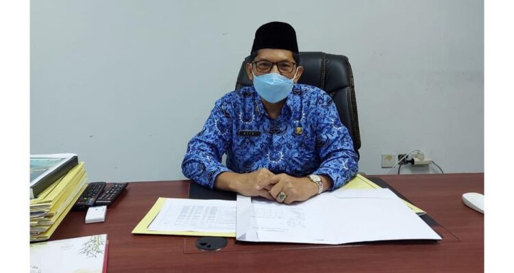 Sejumlah Menteri dan Pejabat Tinggi Negara Dijadwalkan Kunjungi Sumbar 1 Hefdi Kepala Biro Administrasi Pimpinan Setdaprov Sumbar.
