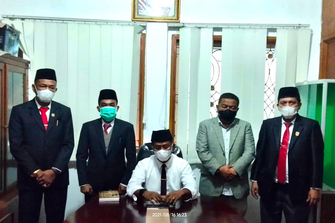 jumpa pers jon pandu