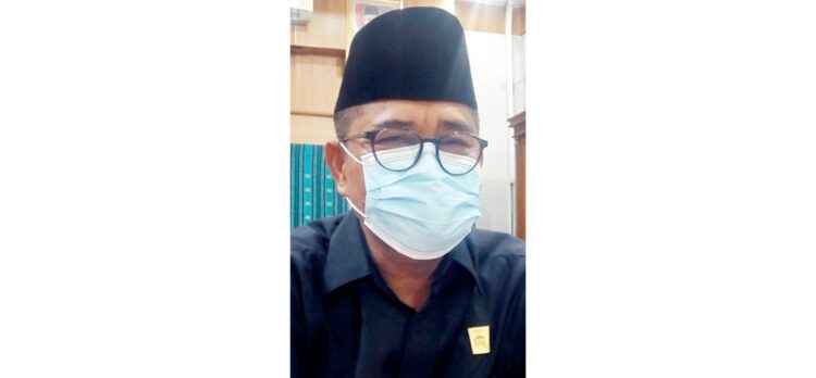 Syafrial Kani Ketua DPRD Padang.