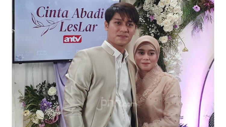 Rizky Billar dan Lesti Kejora