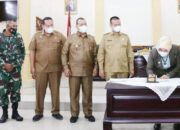 DPRD Kota Pariaman Gelar Rapat Paripurna APBD P 2021, Semua Fraksi Setujui untuk Kemajuan Daerah