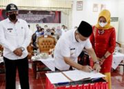 Nagari Lubuk Basung Pilot Project Program Desa Peduli Pemilu