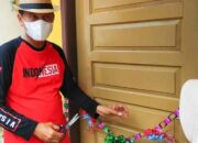 Alumni SMP 3 Pariaman Peduli Sosial