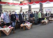 Lounching Proyek Perubahan Sonar di Ruang Per­te­muan Solok Nan Indah