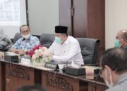 Hadiri Audiensi Program Prioritas Pembangunan di DPRD Sumbar, Wali Kota Solok Diapresiasi Ketua Parlemen Provinsi