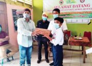 Forum Nagari Salurkan Bantuan Paket Pendidikan, Membantu Anak tak Mampu di Tengah Pandemi