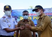 Jaga Ikan Laut, Laksanakan Transplantasi Terumbu Karang di Kota Pariaman
