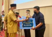 Desa Wisata Apar Juara Sumbar