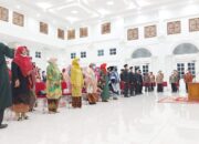 69 Pejabat Eselon III dan IV Dimutasi di Kota Bukittinggi