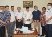 Agam jadi Tuan Rumah Pertemuan PDM Sumbar