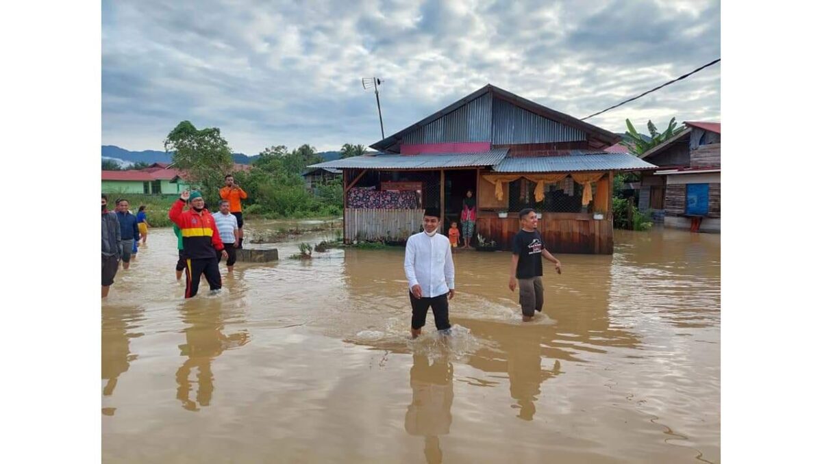Akibat saluran air tersu