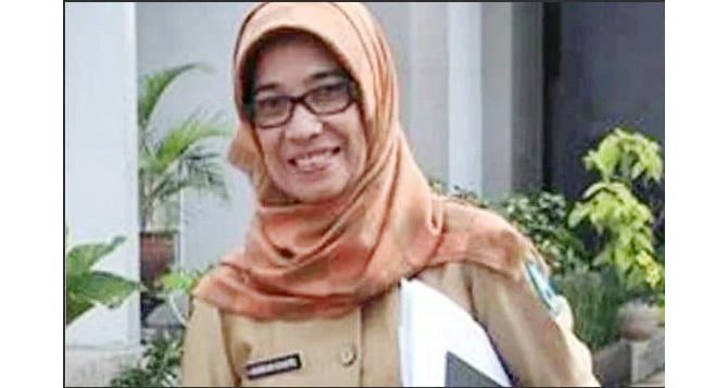 Wisuda Tahfiz Akbar ke-VIII, Ambun Kadri: LPTQ Potensi dan Wadah Pembelajaran Al Quran Usia Dini 1 Ambun Kadri.