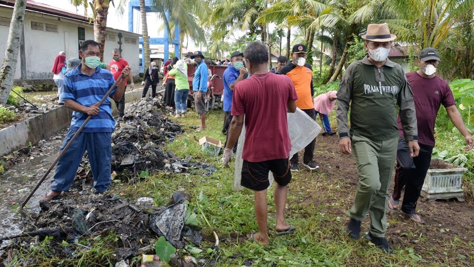 BBGRM Pelihara Semangat Goro