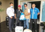 Bank Nagari Peduli Korban Kebakaran Pasa Bawah