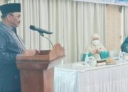 Bupati Pasaman Buka Bimtek Gerakan PKK 2021, Tak ada Alasan lagi Bayi Mengalami Stunting