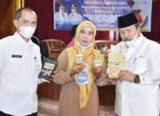 Pelaku UMKM Dilatih Tingkatkan Inovasi dan Higienitas Kuliner, digelar Disparpora Agam