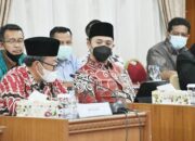 Bupati Agam Hadiri Rapat Bahas TPA Regional Payakumbuh