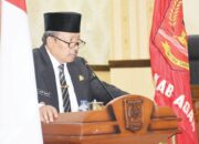 Bupati Agam Jawab Pandangan Umum Fraksi Soal RAPBD-P 2021, Pemkab Janji Maksimalkan Sumber PAD