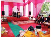 Masjid Nurul Islam jadi Cahaya Masyarakat di lingku­ngan Kecamatan Ampek Nagari