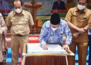 SMPN 1 Banuhampu Diresmikan jadi Sekolah Penggerak