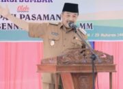 Percepat Langkah Vaksinasi Covid-19, Bupati Pasaman Keluarkan Surat Edaran
