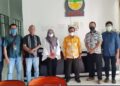PLN Koordinasi dengan Dinas Lingkungan Hidup Kabupaten Pasaman Barat 11 PLN Koordinasi dengan Dinas Lingkungan Hidup Kabupaten Pasaman Barat
