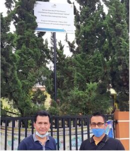 PLN Peduli Berdayakan Bank Sampah Sakinah Kota Padang 2 Capture1