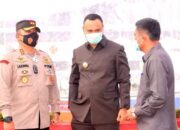 Jumlah Kasus Covid-19 mulai Melandai, Warga Berharap Taman RTH Logas Muaro Sijunjung Dibuka